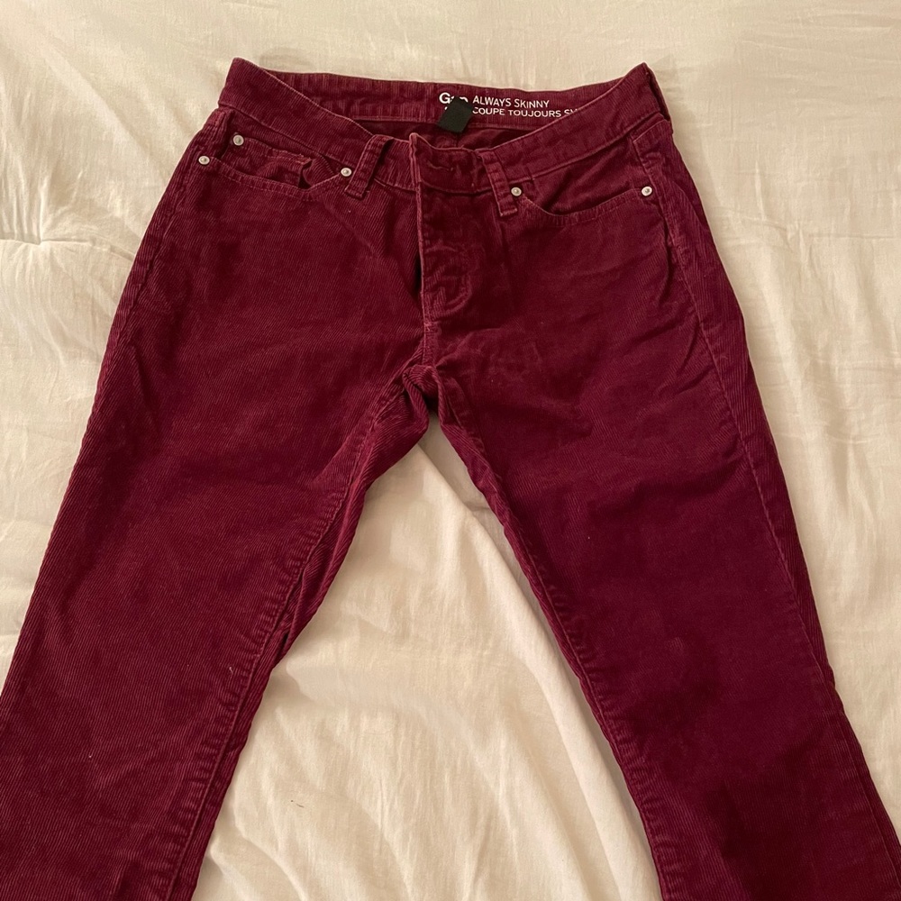 GAP Always Skinny Pants